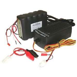  Custom Nimh Battery Combo 24V 4200 mAh (5x2x2 SC)+ Smart 