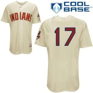  Shinsoo Choo Cleveland Indians Authentic Home Alternate 