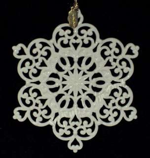   Snowflake Ornament