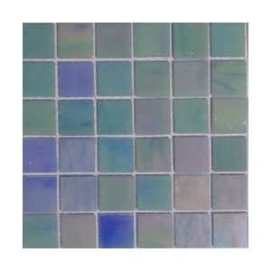  Tiffany Glass Mosaic