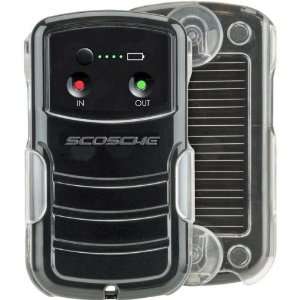  Scosche solCHAT II Solar Powered Bluetooth Speakerphone 