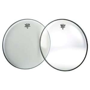  Ambassador Coated Drum Heads 11 inch Musical Instruments