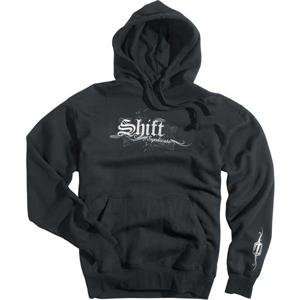  Shift Racing Syndicate Hoody   Small/Black Automotive