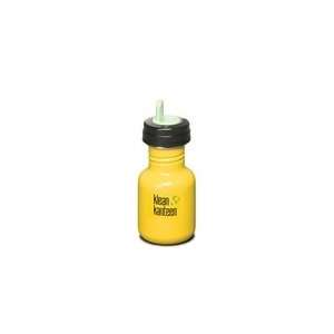  Klean Kanteen 12oz Sippy   Solar Yellow Baby