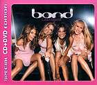BOND   Classified (Special CD+DVD Edition Repackage) KOREA CD *SEALED*