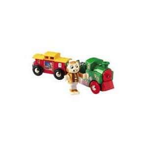  Richard Scarrys Busytown Train Toys & Games