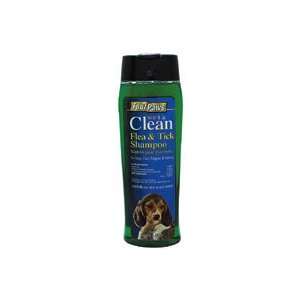  Soft Clean Flea Tick Shampoo 16 oz.(Four Paws) Kitchen 