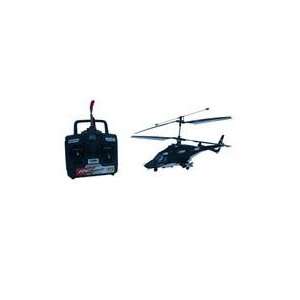   Channel RC Helicopter W/Extras Comes Ready To Fly Toys & Games