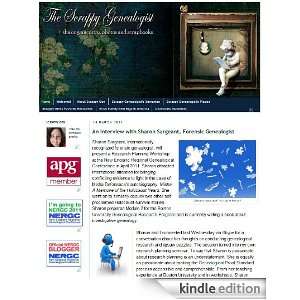  The Scrappy Genealogist Kindle Store Jennifer Shoer