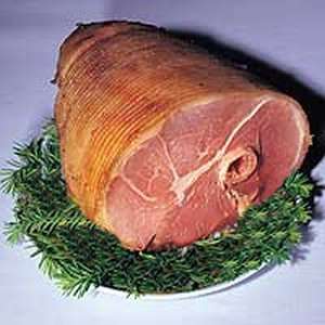 Fathers Smokehouse Fully Cooked Spiral Sliced 1/2 Ham  