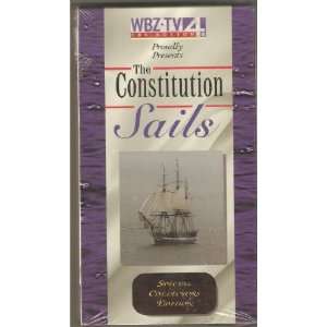  The Constitution Sails Special Collectors Edition VHS 