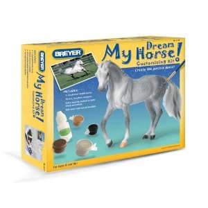  Breyer Horses My Dream Horse Customizing Kit Sports 