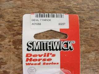 Vintage Smithwick Devils Horse AC1055 Toothpick Lure  