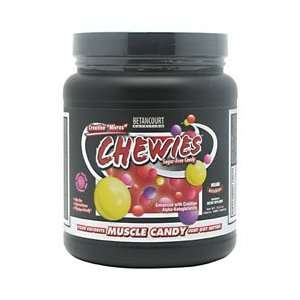   Chewies Creatine Micros   Berry Blend   40 ea