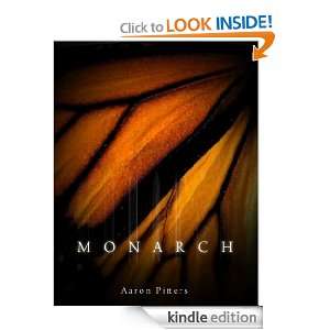 Monarch Chrysalis (Cocoon) Aaron Pitters  Kindle Store