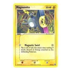     Magnemite (59)   EX Legend Maker   Reverse Holofoil Toys & Games