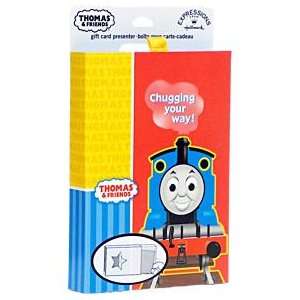  Thomas Chugging Your Way Gift Card Presenter   1 pc. Toys 