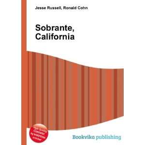  Sobrante, California Ronald Cohn Jesse Russell Books