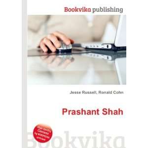  Prashant Shah Ronald Cohn Jesse Russell Books