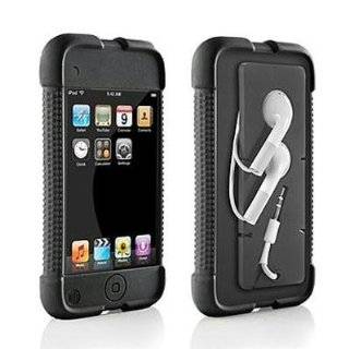 DLO Jam Jacket Case with Cord Management and Surface Shields for iPod 