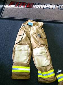 Chieftain PBI Turnout Pants, M x 27, NOS  