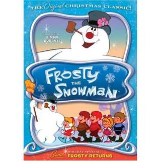  Frosty the Snowman & Frosty Returns Jackie Vernon, Billy 