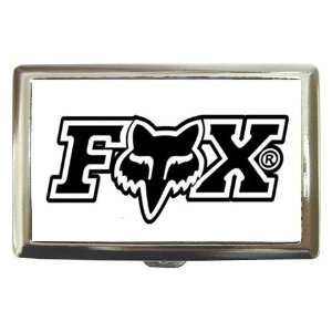  FOX RACING Logo Cigarette Case 