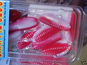 10 Packs Southern Pro Crappie Slugs (RED HEAD)  