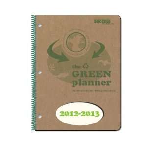  2012 13 Student Planner TGP ES   The Green Planner 