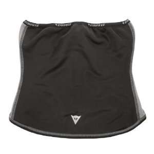  DAINESE CILINDRO WINDSTOPPER/NECK WRAP BLACK/GRAY 