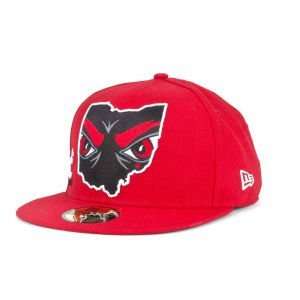  Cincinnati Bearcats New Era 59Fifty NCAA Inner State Hat 