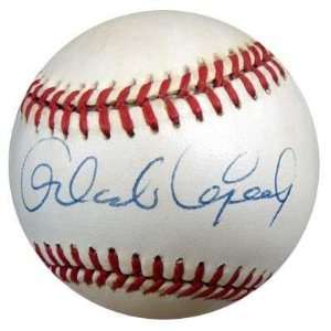  Orlando Cepeda Autographed Baseball   Autographed 