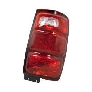  Sherman CCC579 191L Left Tail Lamp Assembly 1997 2002 Ford 