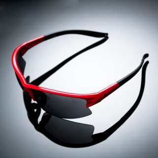 NEW ROVE Sunglasses UV400 TR90 Ferrari Red  