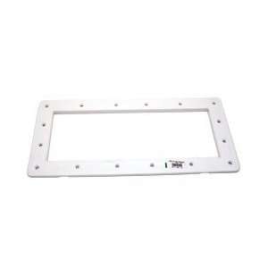  Waterway Wide Mouth Mounting Plate   White 519 9550