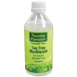  Tea Tree Mouthwash