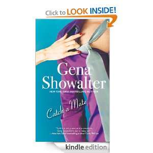 Catch a Mate (Mira (Direct)) Gena Showalter  Kindle Store