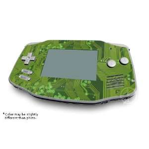 Circuitry Design GameBoy Advanced Decorative Protector 