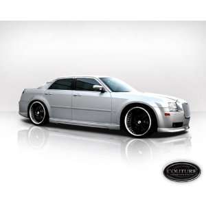  2005 2010 Chrysler 300/300C Couture Executive Side Skirts 