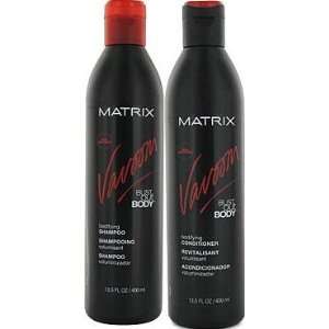 Matrix Vavoom Bust Out Body Bodifying Shampoo & Conditioner, (13.5 FL 