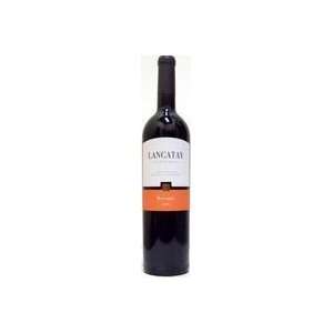  2010 Huarpe Lancatay Bonarda 750ml Grocery & Gourmet Food