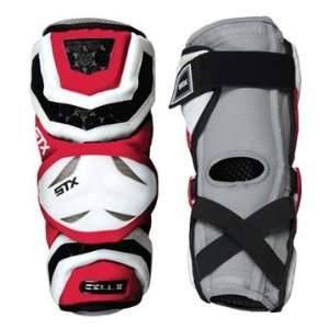  STX Cell II Mens Lacrosse Arm Guards