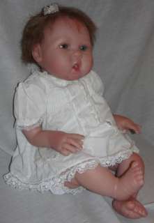 Sandy Faber Picture Perfect Reborn Baby Doll Ashton Drake So Truly 