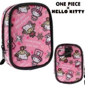  Sanrio Hello Kitty x One Piece Carabiner Pouch for 