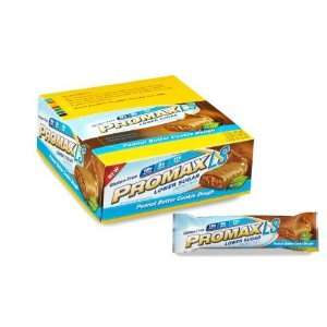  Bar, Lo Sugar, Pb Ckie Dgh , 2.36 oz (pack of 12 ) Health 