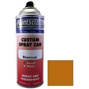  12.5 Oz. Spray Can of Bright Tan Metallic Touch Up Paint 