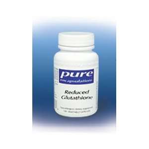 Pure Encapsulations   Reduced Glutathione   100 mg   120 