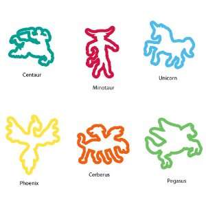  Mythology Silly BandzÂ® Toys & Games