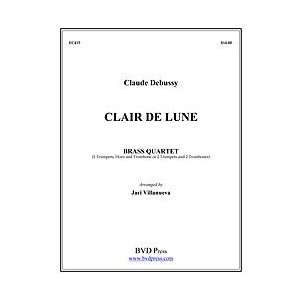  Clair de Lune Musical Instruments