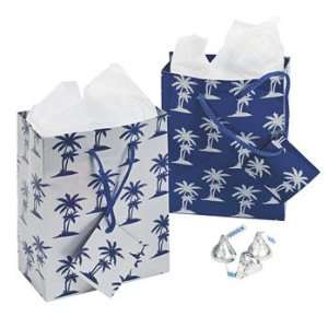  Small Luau Gift Bags   Party Favor & Goody Bags & Paper 